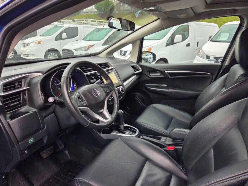 2016 Honda Fit EX-L w/Navi