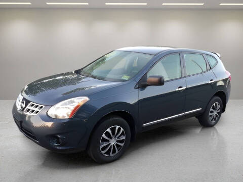 2013 Nissan Rogue for sale at Jan Auto Sales LLC in Parsippany NJ