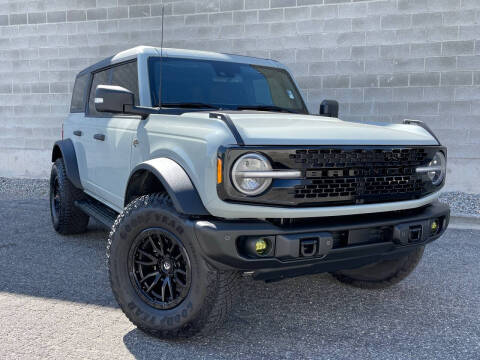 2023 Ford Bronco for sale at Unlimited Auto Sales in Salt Lake City UT