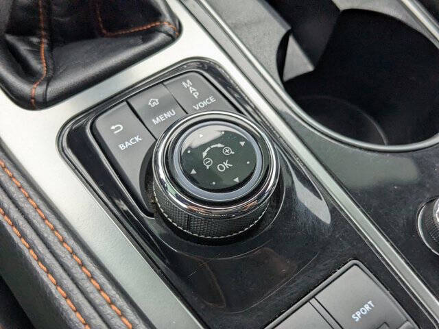 2022 Nissan Maxima 3.5 SR