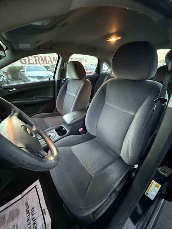 2009 Chevrolet Impala LS