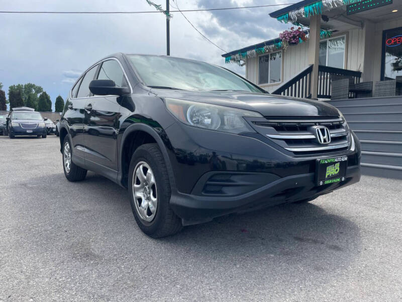 2013 Honda CR-V LX
