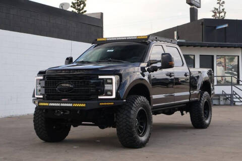 2019 Ford F-250 Super Duty