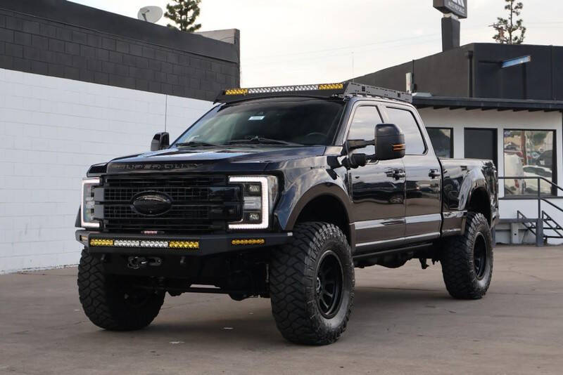 2019 Ford F-250 Super Duty