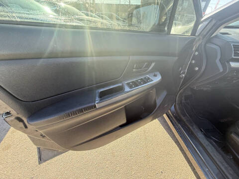 2015 Subaru Impreza 2.0i