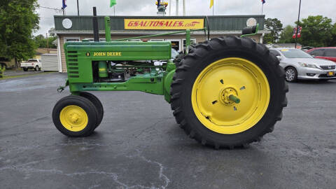 1949 John Deere B