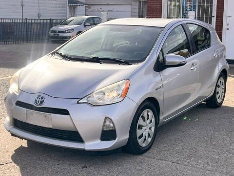 2012 Toyota Prius c Two