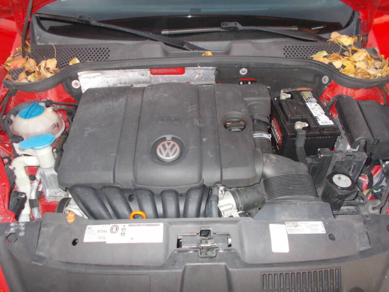 2013 Volkswagen Beetle 2.5L PZEV