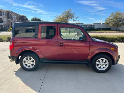 2008 Honda Element EX
