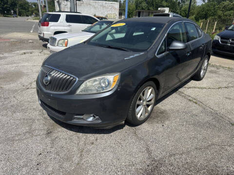 2012 Buick Verano Convenience Group