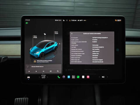 2024 Tesla Model Y Performance