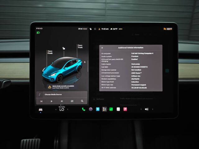 2024 Tesla Model Y Performance