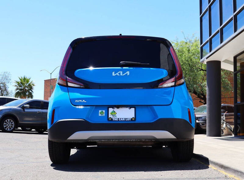2023 Kia Soul S
