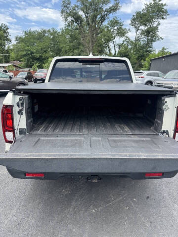 2019 Honda Ridgeline RTL