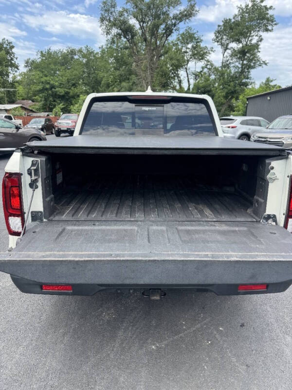 2019 Honda Ridgeline RTL