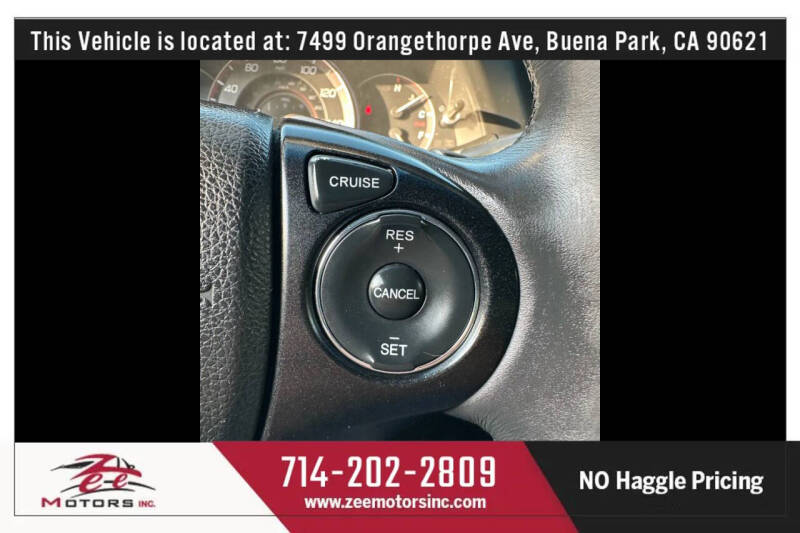 2013 Honda Accord Sport