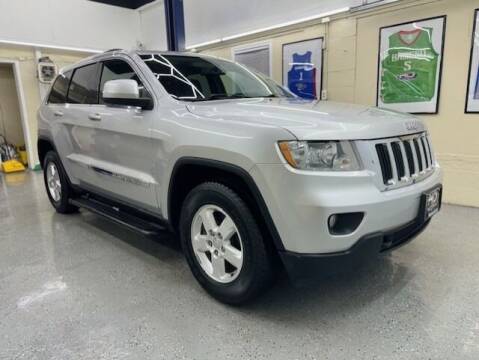 2012 Jeep Grand Cherokee for sale at HD Auto Sales Corp. in Reading PA