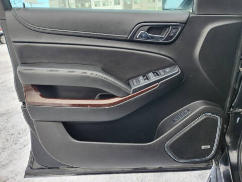 2019 GMC Yukon XL SLT