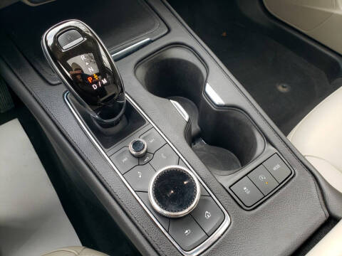 2021 Cadillac XT4 Luxury