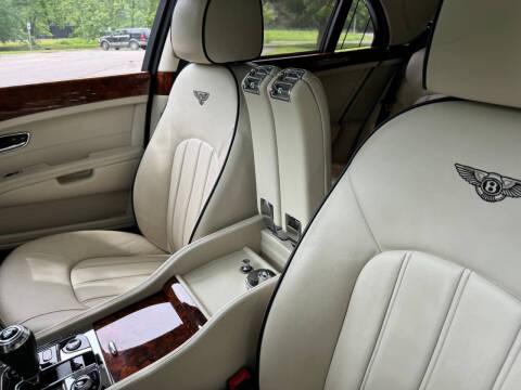 2013 Bentley Mulsanne