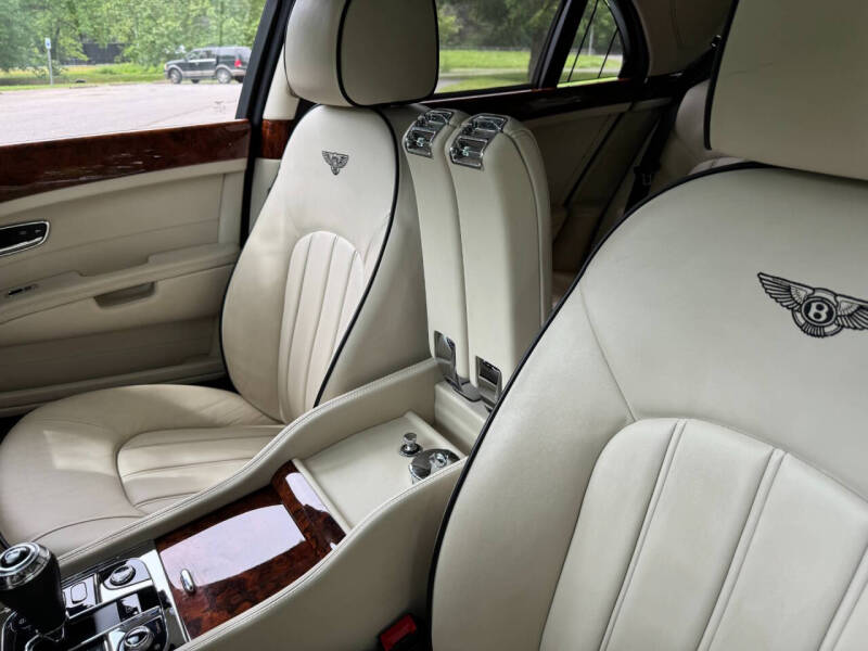 2013 Bentley Mulsanne