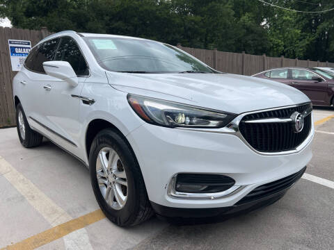 2018 Buick Enclave Essence