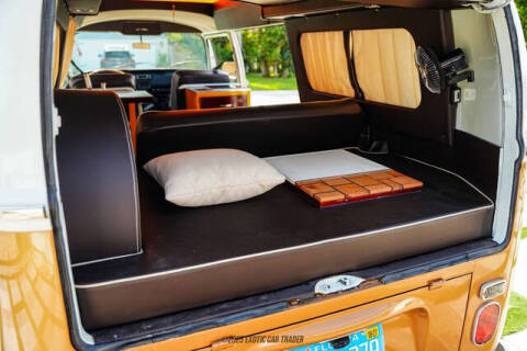 1971 Volkswagen Type 2