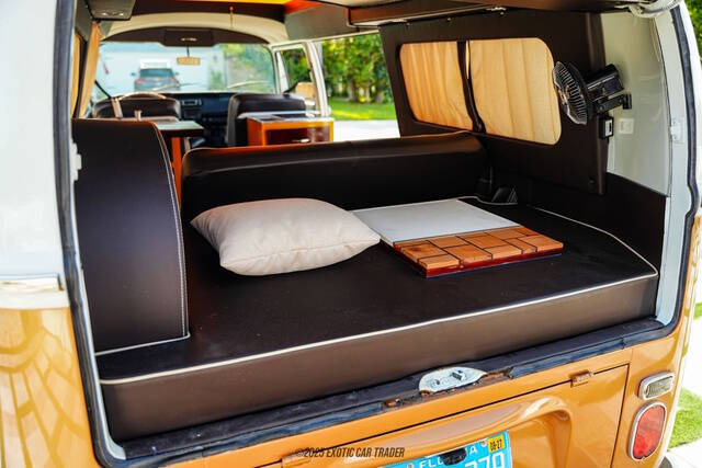 1971 Volkswagen Westfalia