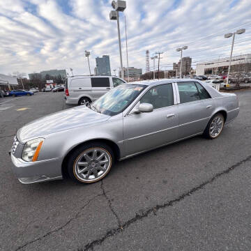 2008 Cadillac DTS