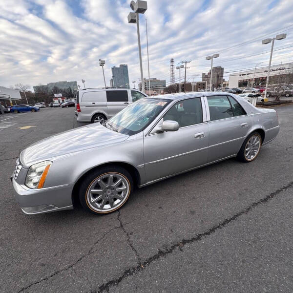 2008 Cadillac DTS