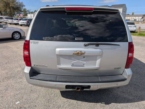 2011 Chevrolet Tahoe LT