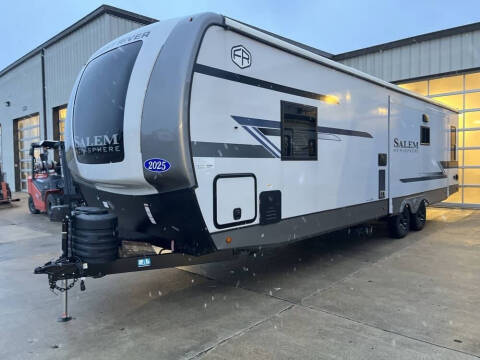 2025 Forest River TRAVEL TRAILER