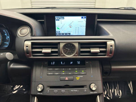 2015 Lexus IS 350