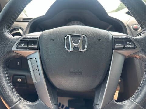 2013 Honda Pilot EX-L