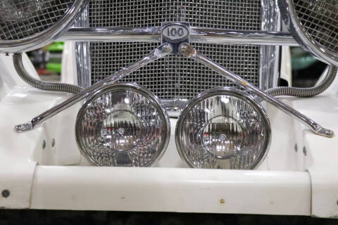 1968 Jaguar SS100