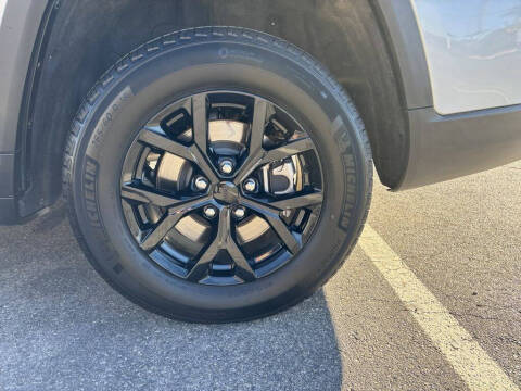 2024 Jeep Grand Cherokee L