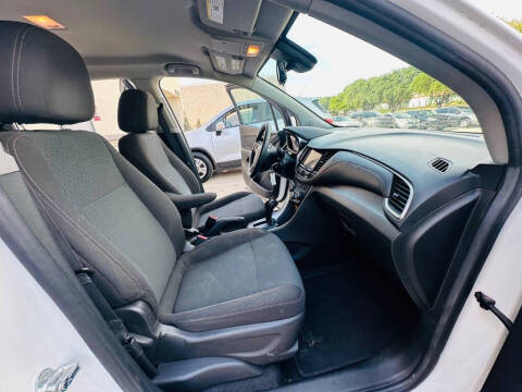 2020 Chevrolet Trax LS