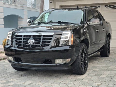 2009 Cadillac Escalade EXT