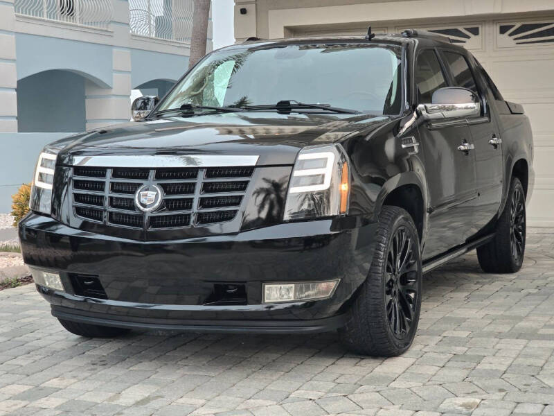 2009 Cadillac Escalade EXT
