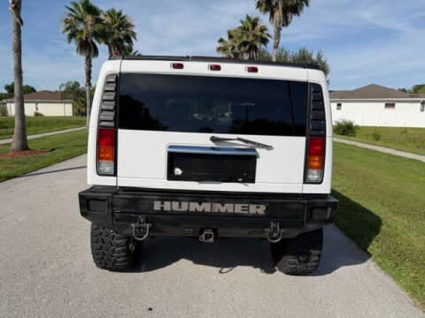 2003 HUMMER H2