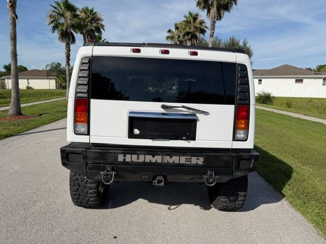 2003 HUMMER H2