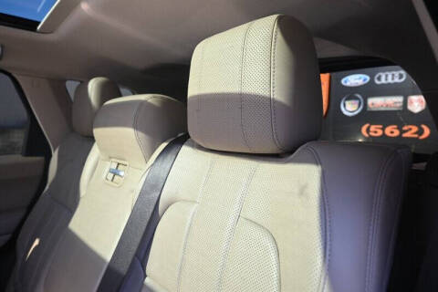 2017 Land Rover Range Rover Sport HSE