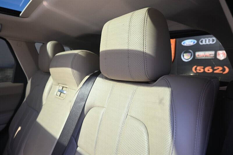 2017 Land Rover Range Rover Sport HSE