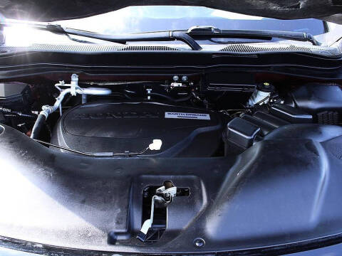 2019 Honda Passport Sport