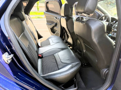 2017 Ford Focus ST