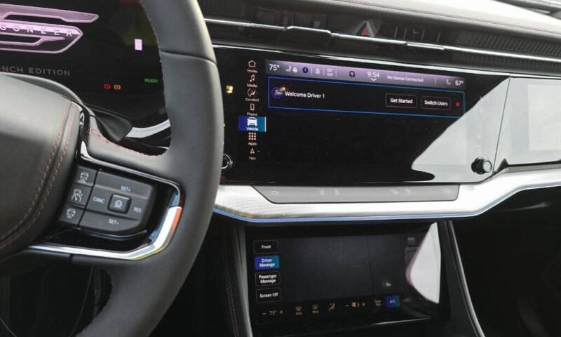 2024 Jeep Wagoneer S Launch Edition