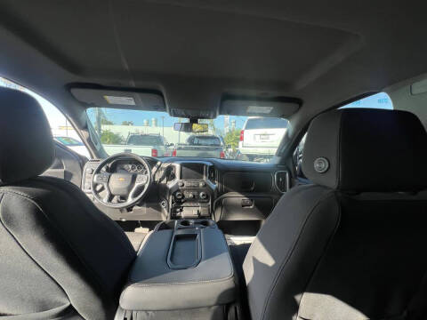 2020 Chevrolet Silverado 1500