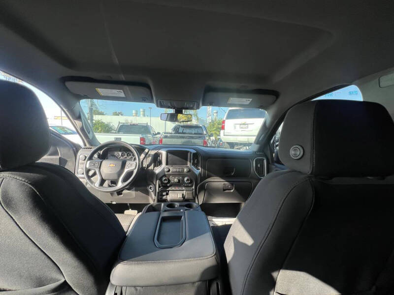 2020 Chevrolet Silverado 1500