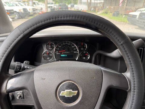 2013 Chevrolet Express 2500