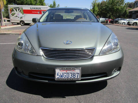 2005 Lexus ES 330